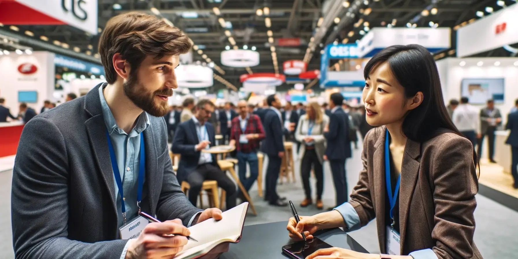 Tips for Trade shows