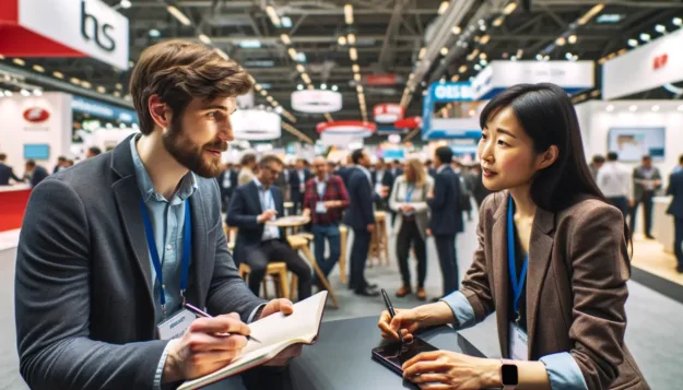 Tips for Trade shows