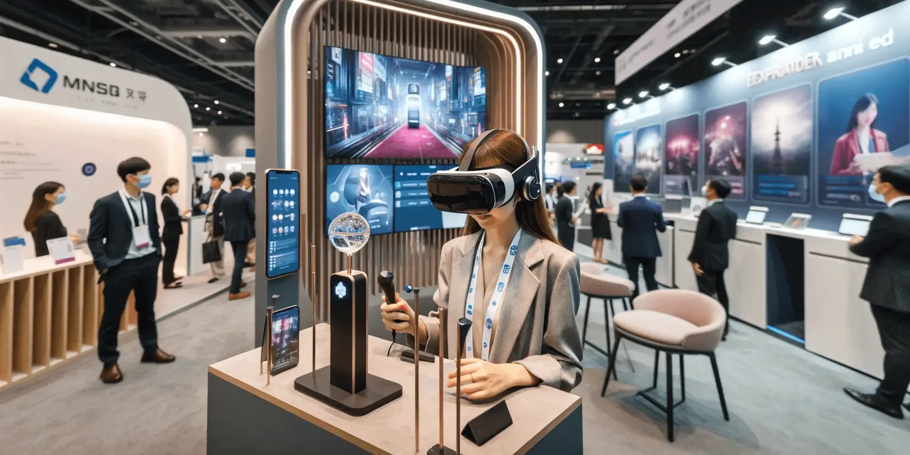 VR experiental marketing