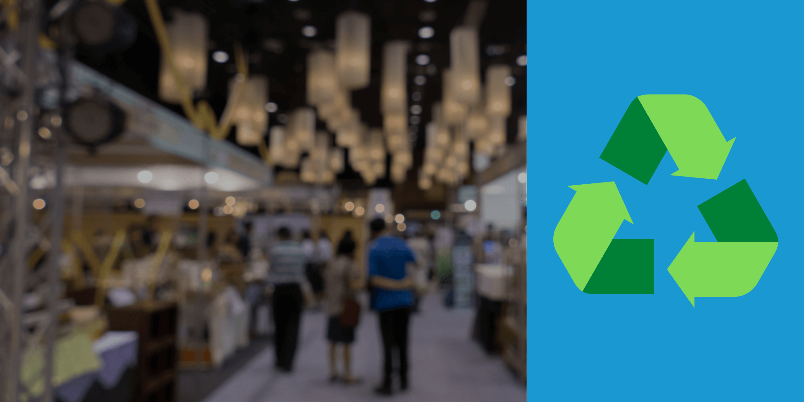 8 Tips to Improve Sustainability at Trade Shows Insideout Events