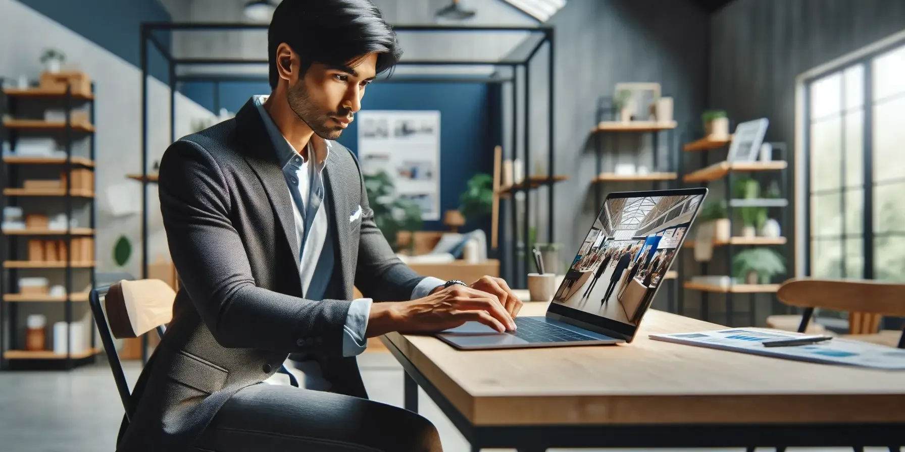 Post-exhibition evaluation