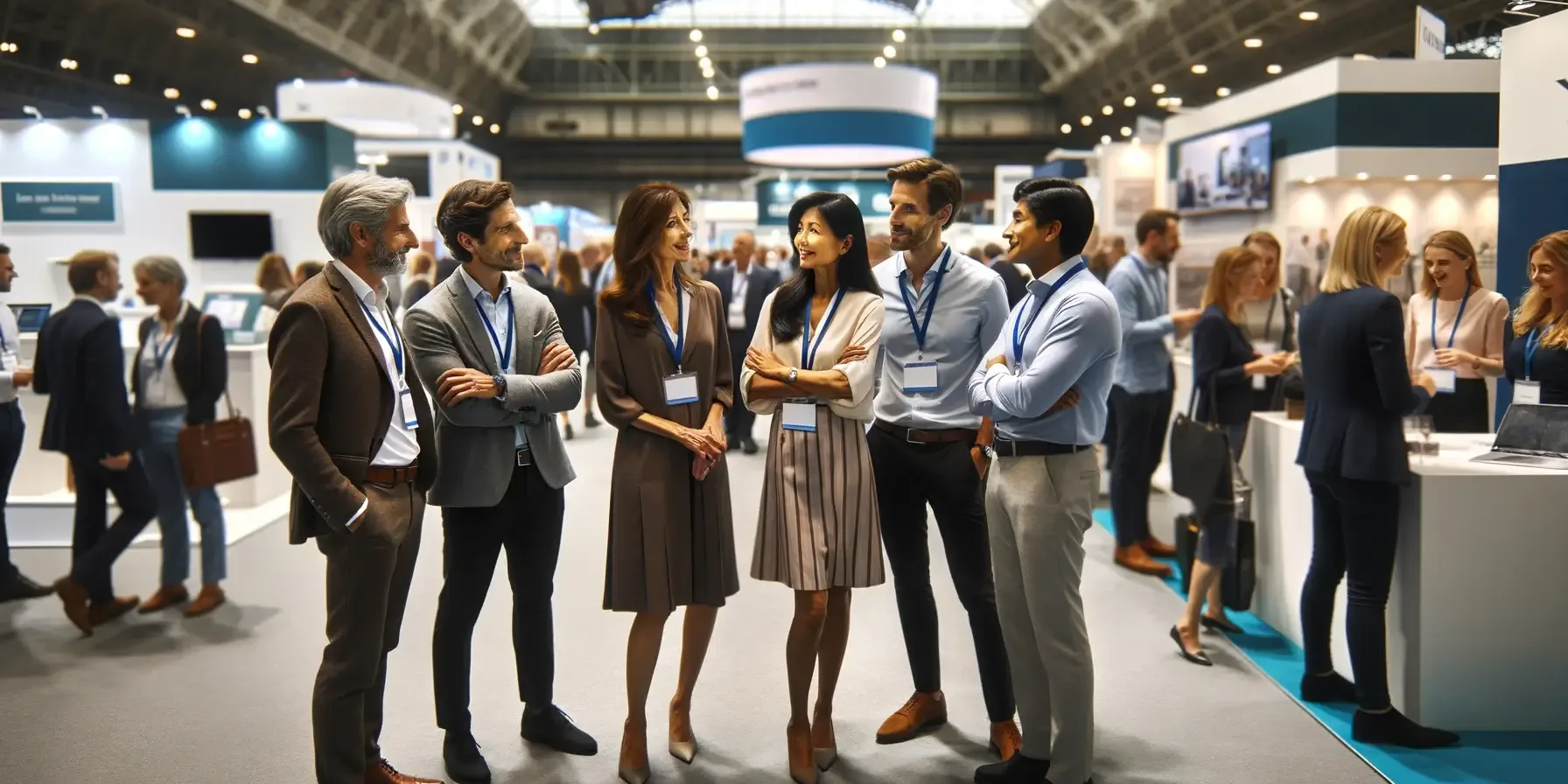 what to wear Trade Show Events