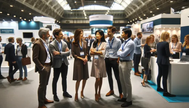 what to wear Trade Show Events