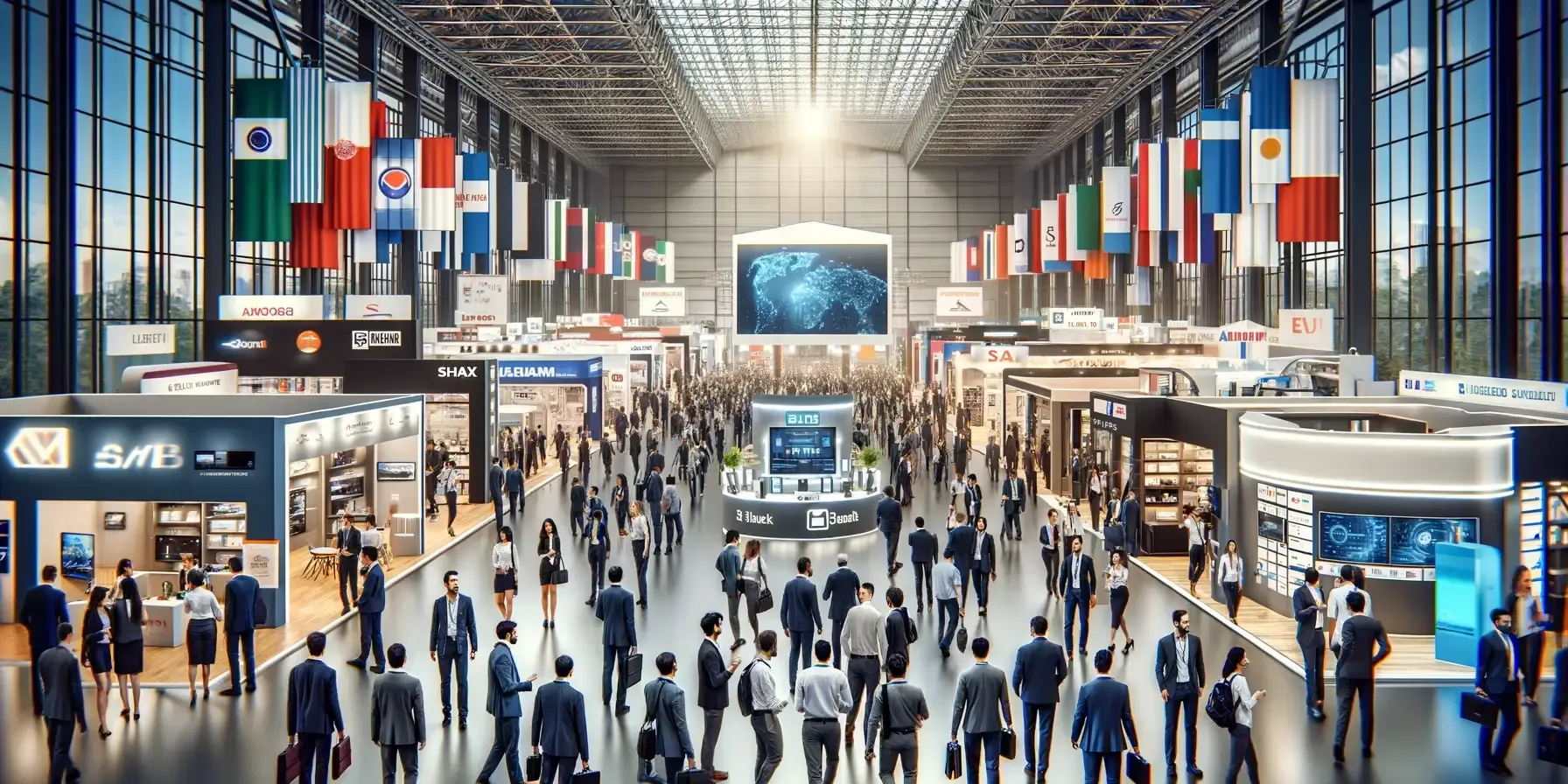 International trade show