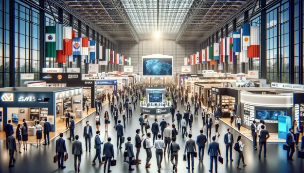 International trade show