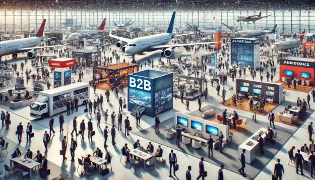 MRO show Exhibition