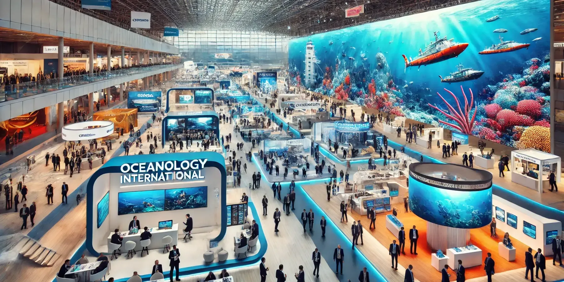 Oceanology International Exhibition