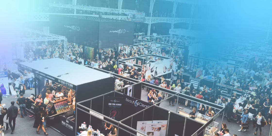 How Interactive Exhibition Stands Boost Visitor Experience