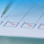 Exhibition month by month checklist