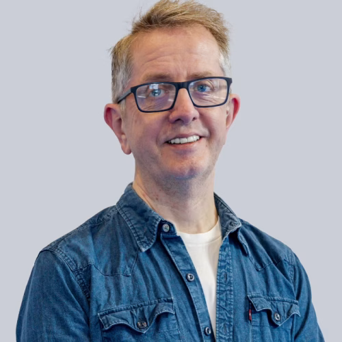 Bret Head of Design